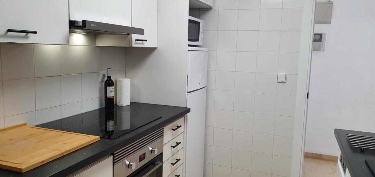 Santa Margarita, Benidorm Levante, 1St Line, Frontal Seaview, Ocean Terrace Apartment Bagian luar foto