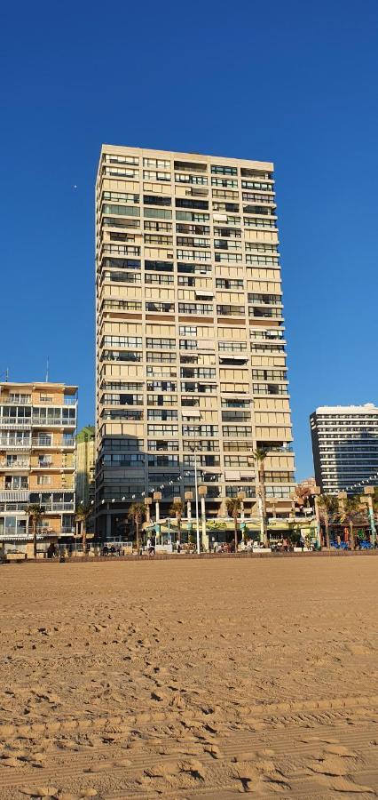 Santa Margarita, Benidorm Levante, 1St Line, Frontal Seaview, Ocean Terrace Apartment Bagian luar foto